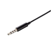 Thomson SŁUCHAWKI DOUSZNE THOMSON EAR3005BK Z MIK.Czarne - 1436287 - zdjęcie 3